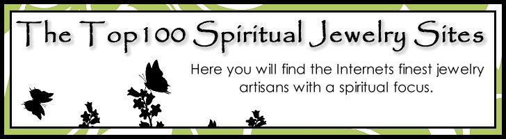 The top 100 spiritual Jewelry sites