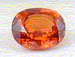grenat spessartite
